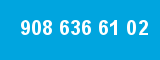 908 636 61 02 908 636 61 02